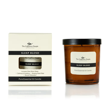Sleep Blend Pure Essential Oil Candle