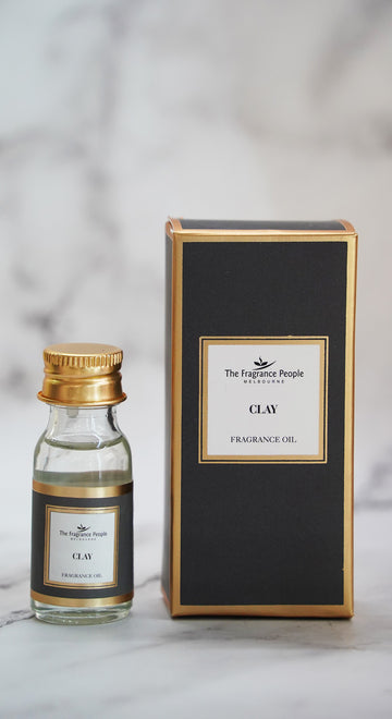 Clay Fragrance Oil
