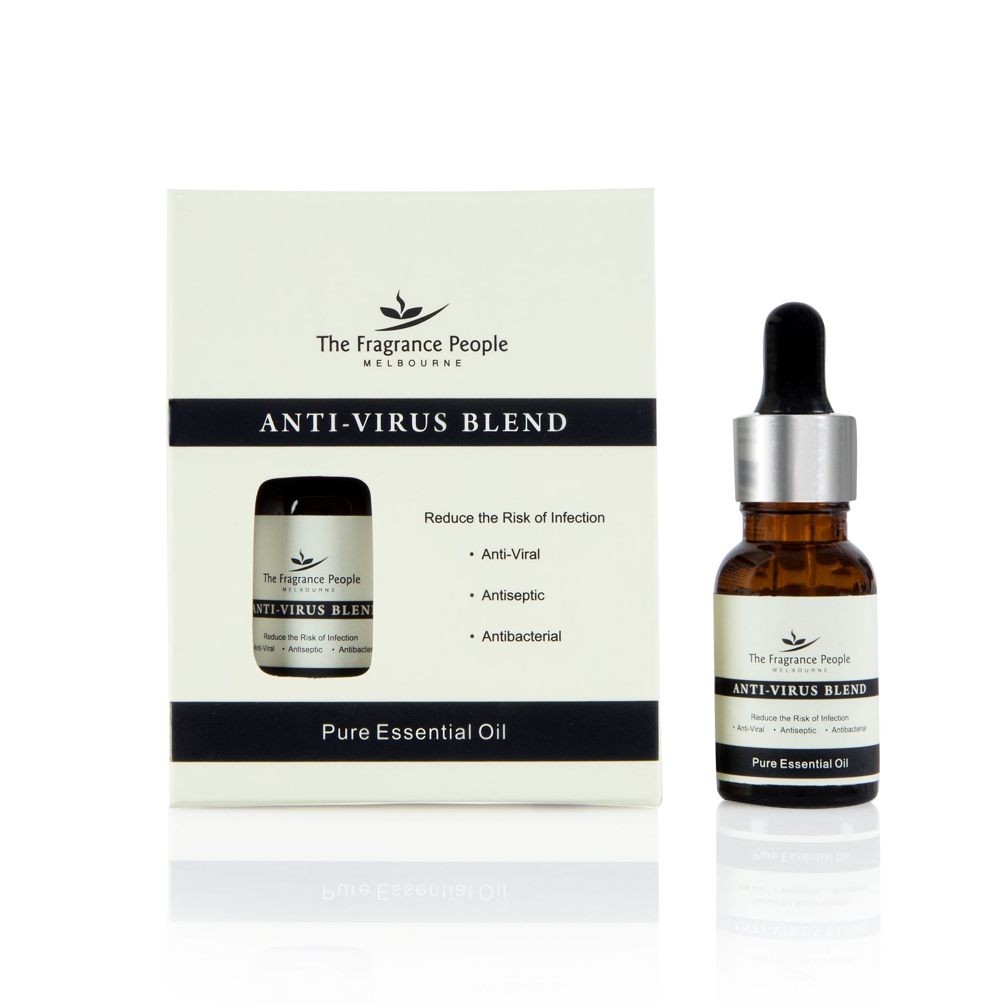 Anti Virus Blend Pure Essential Oil