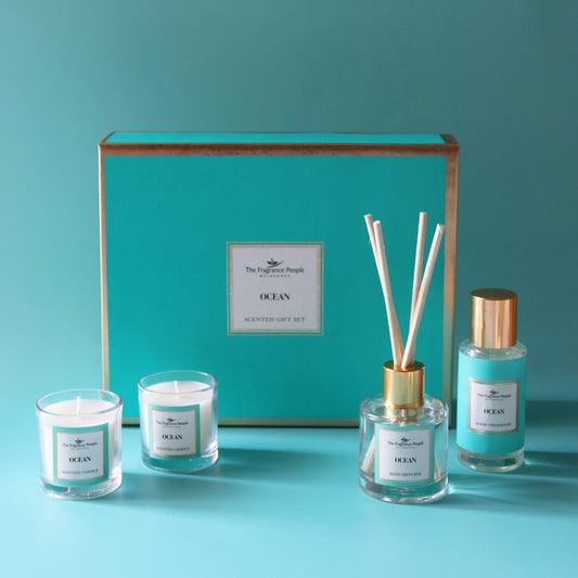 Fragrance Gift Set Ocean