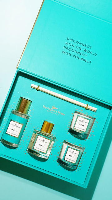 Fragrance Gift Set Ocean